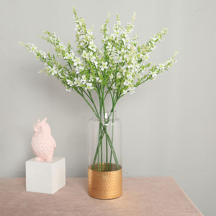 【造花】蘭 優雅 フェイク インテリア