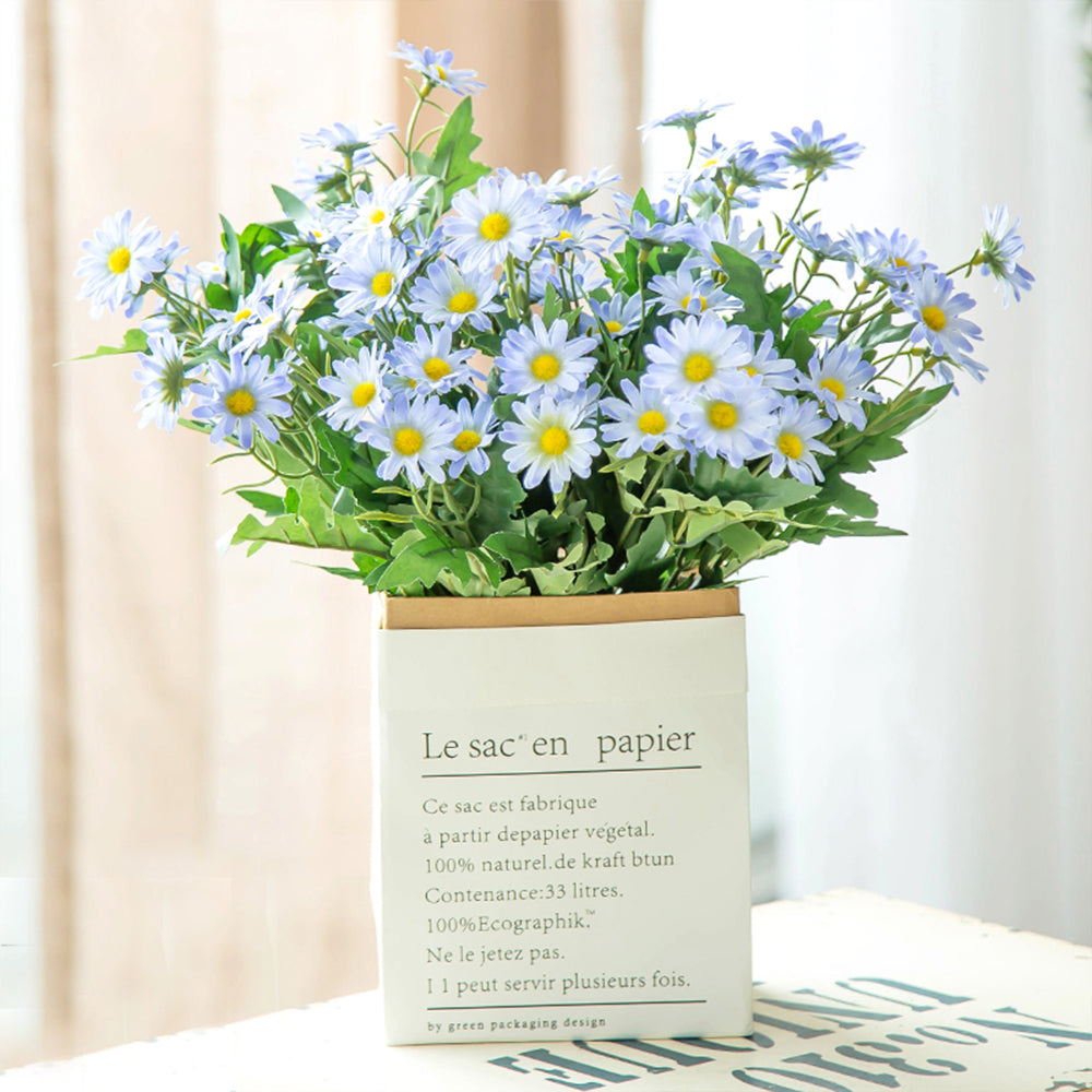 【造花】菊 気分転換 食卓 生け花 置物