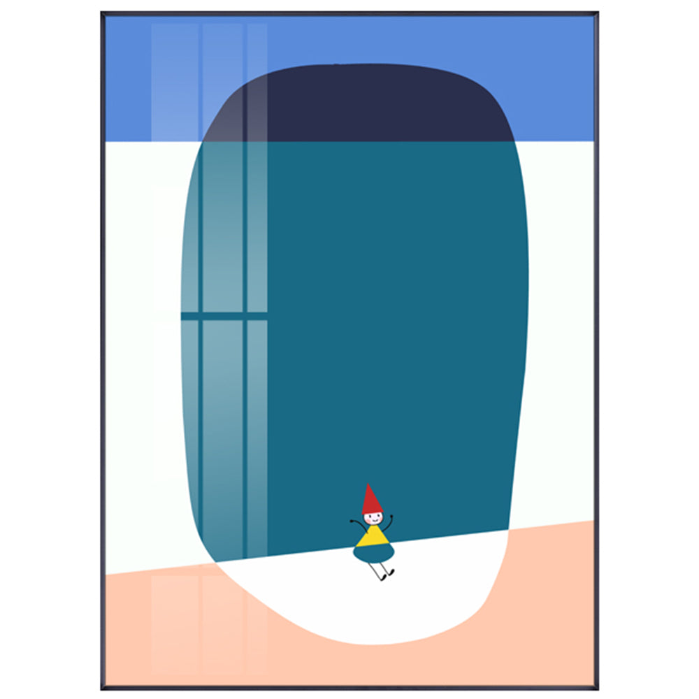 【掛絵】モダン芸術 選べる4パターン