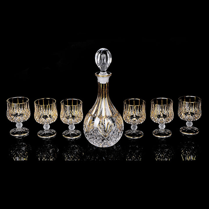 【ワイングラス 】スタイリッシュ 高級感 ウイスキー