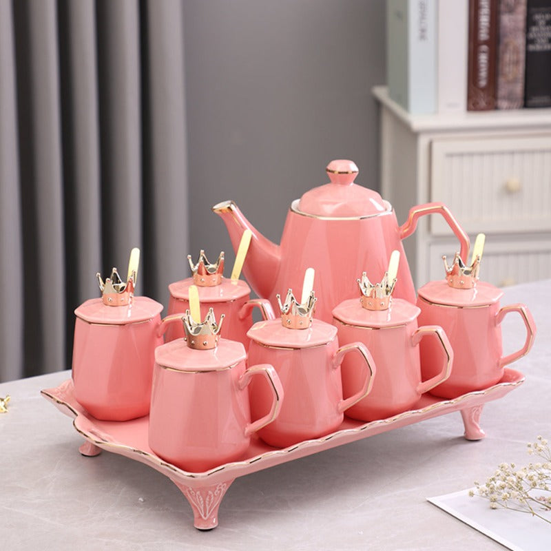 【コーヒーカップ・ティーカップ】北欧 高級感 選べる4色