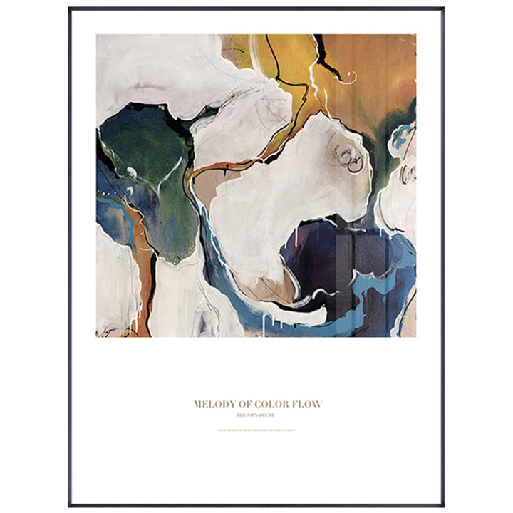 【掛絵】色の組み合わせ 選べる3パターン