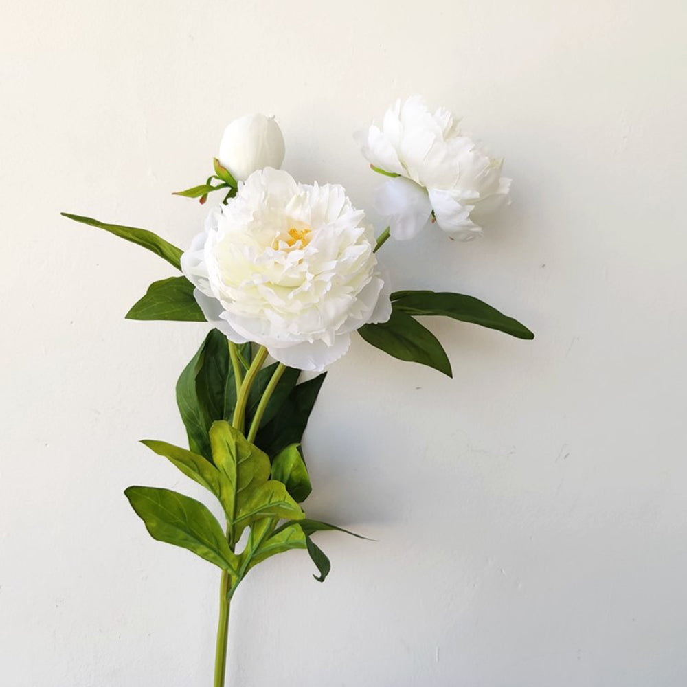【造花】芍薬 高品質 質感 立体感