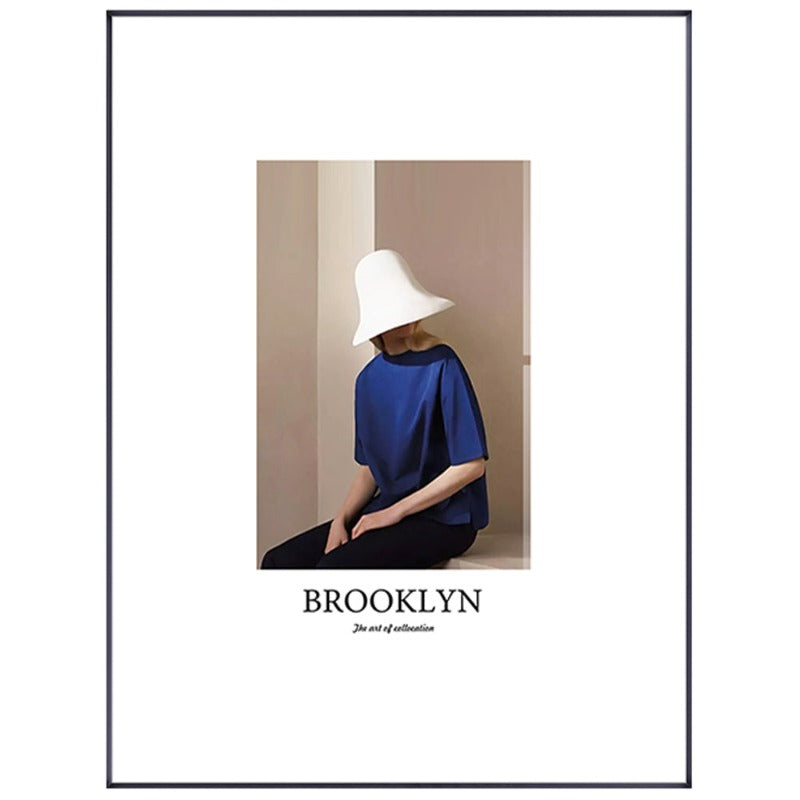 【掛絵】スタイリッシュモダン 選べる4パターン