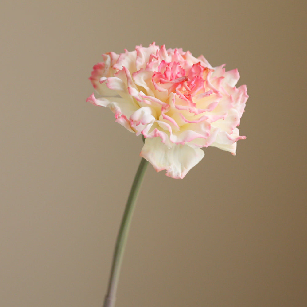 【造花】カーネーション 潤い 北欧風 高級感