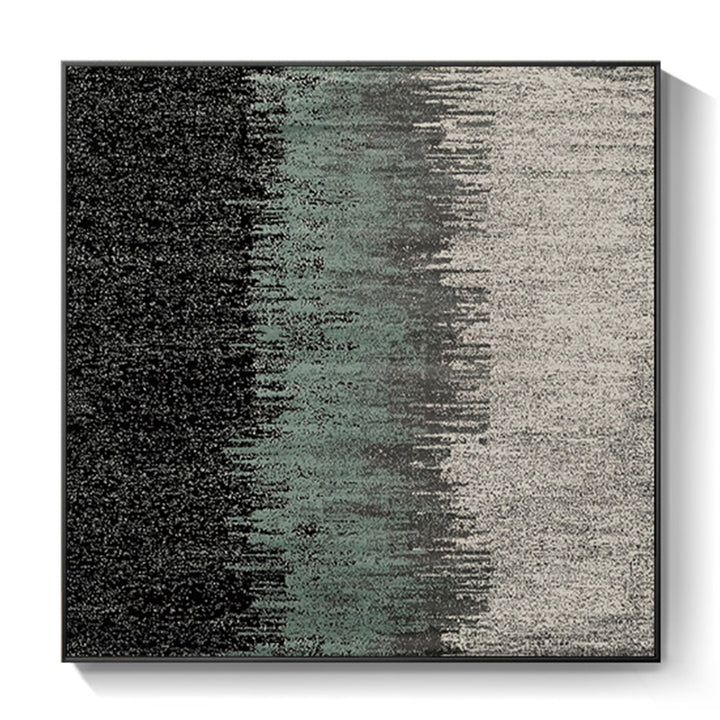 【掛絵】わび さび 油絵