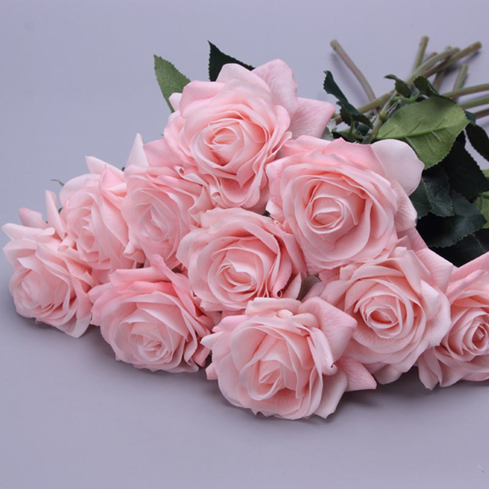 【造花】バラ 優雅 生け花 高級感