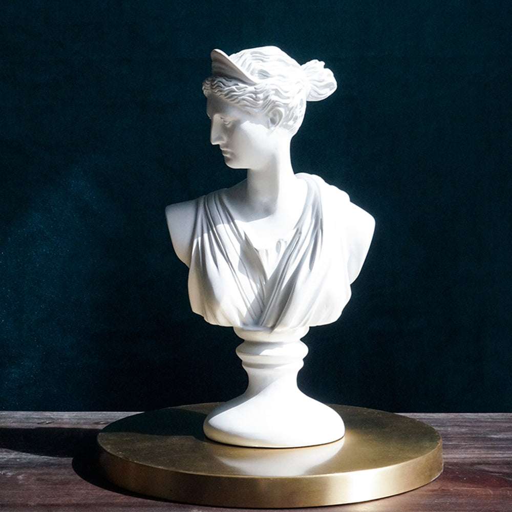 【オブジェ・置物】北欧風 彫刻 インスタ映え