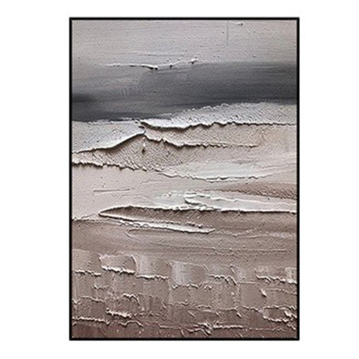 【掛絵】印象派 選べる4パターン 手描き