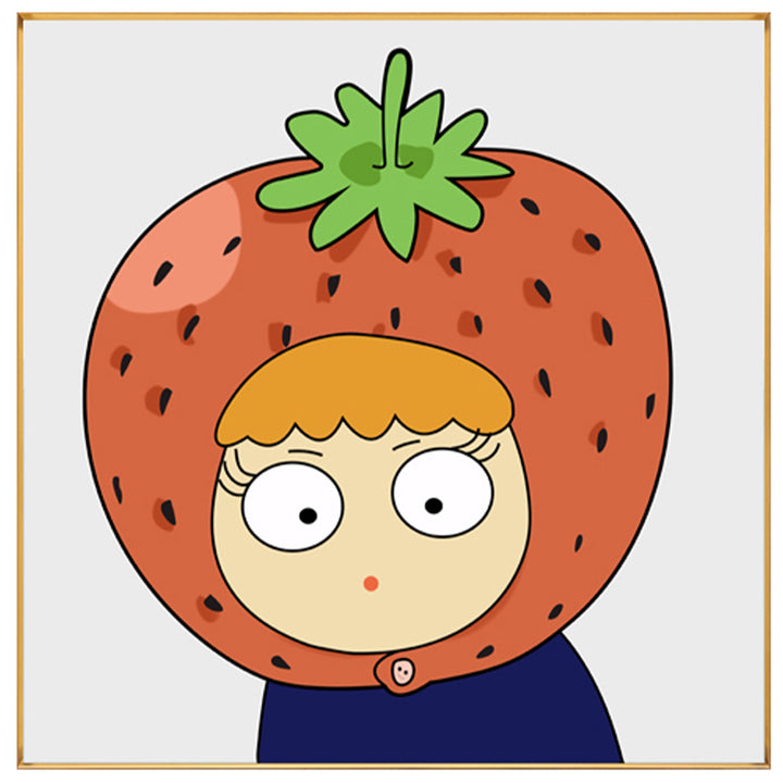 【掛絵】子供むけ 選べる10パターン