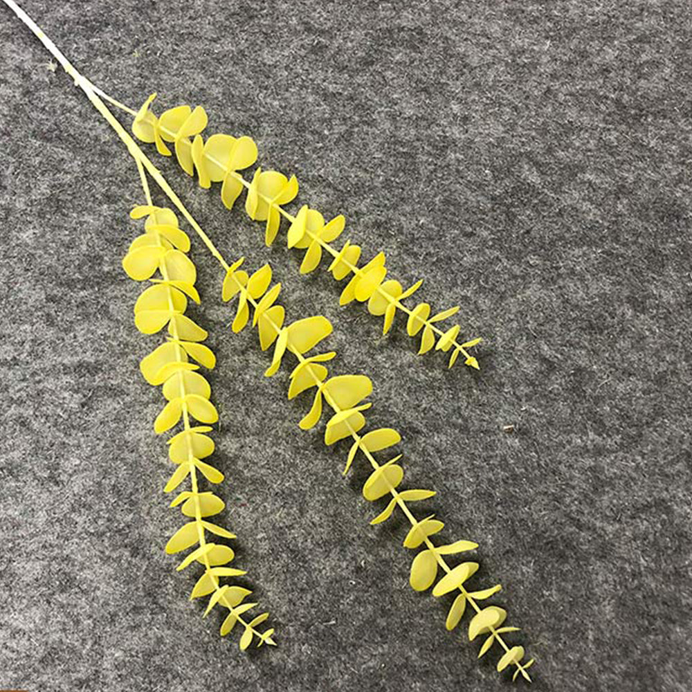 【造花】黄色 美しい 結婚式  シルク  シリーズ