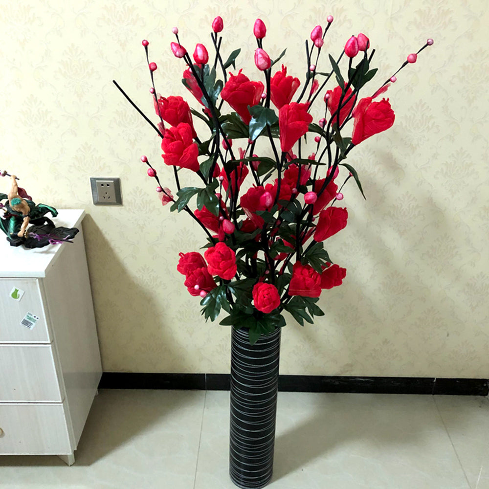 【造花】フェイク リアル フラワーアレンジメント