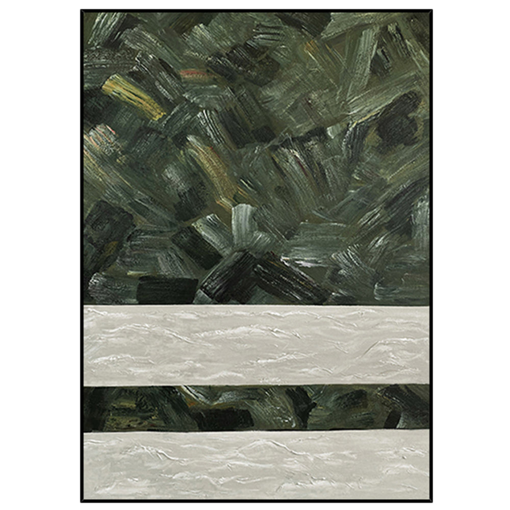 【掛絵】初夏 選べる3パターン 手描き油絵