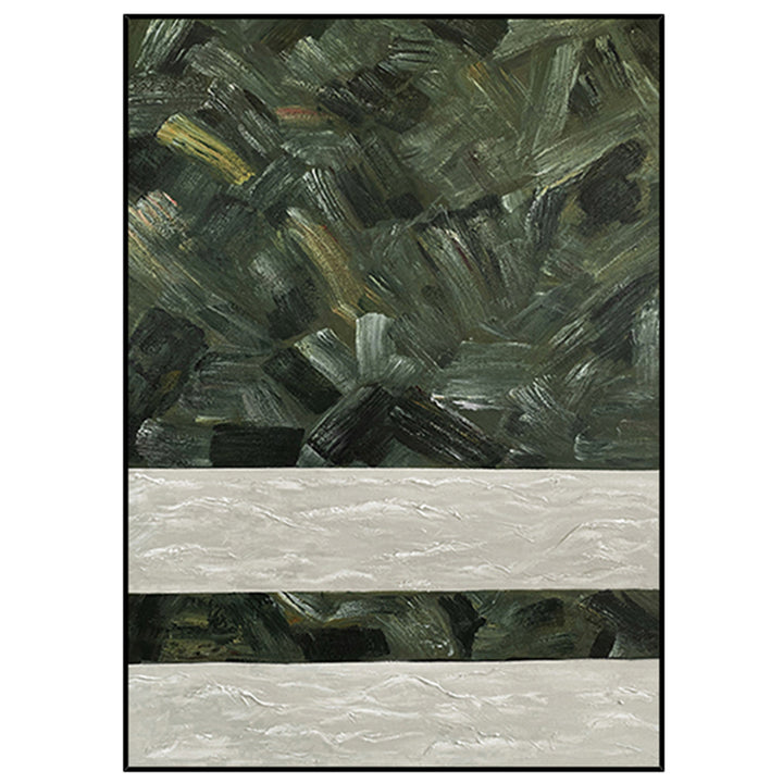 【掛絵】初夏 選べる3パターン 手描き油絵