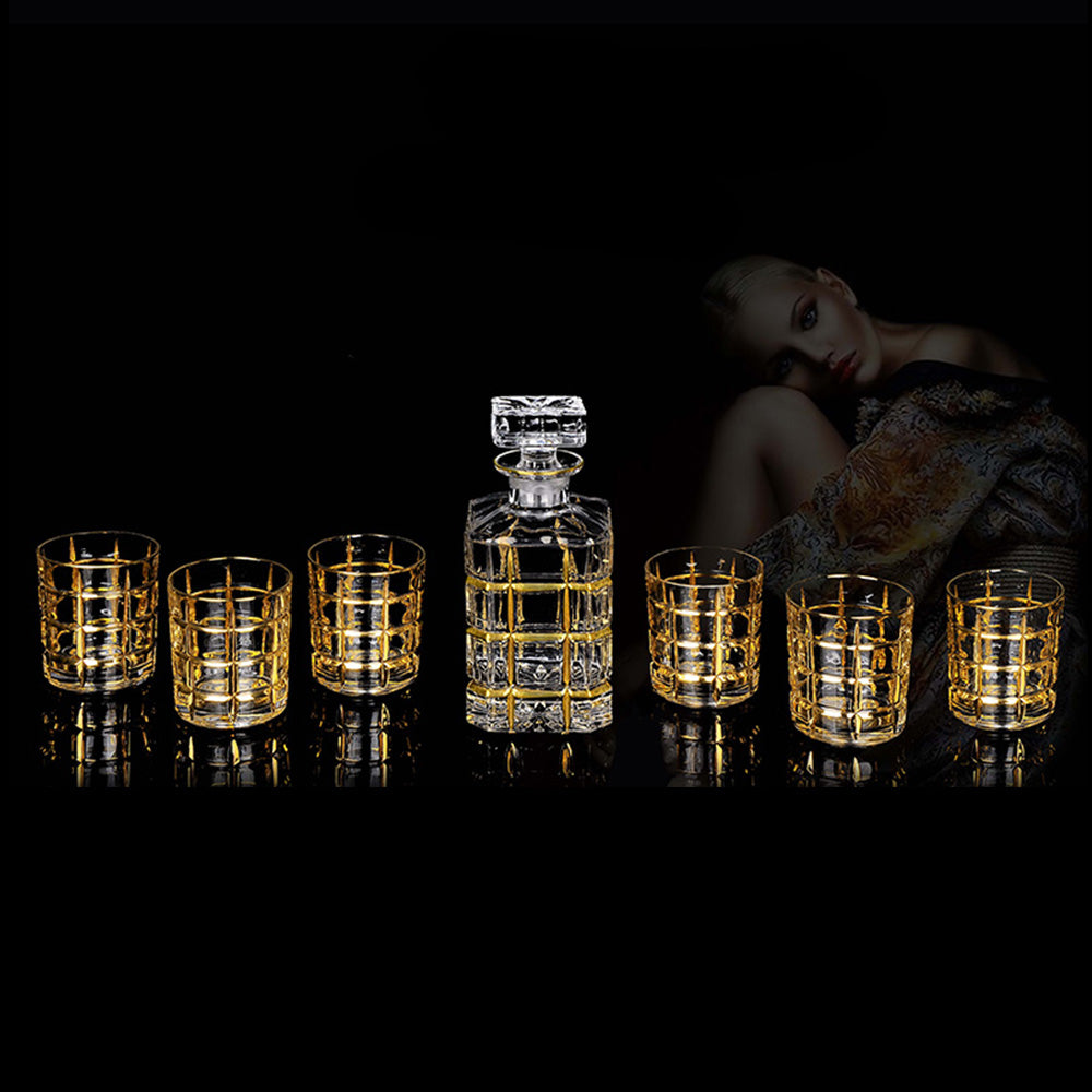 【ワイングラス 】スタイリッシュ 高級感 ウイスキー