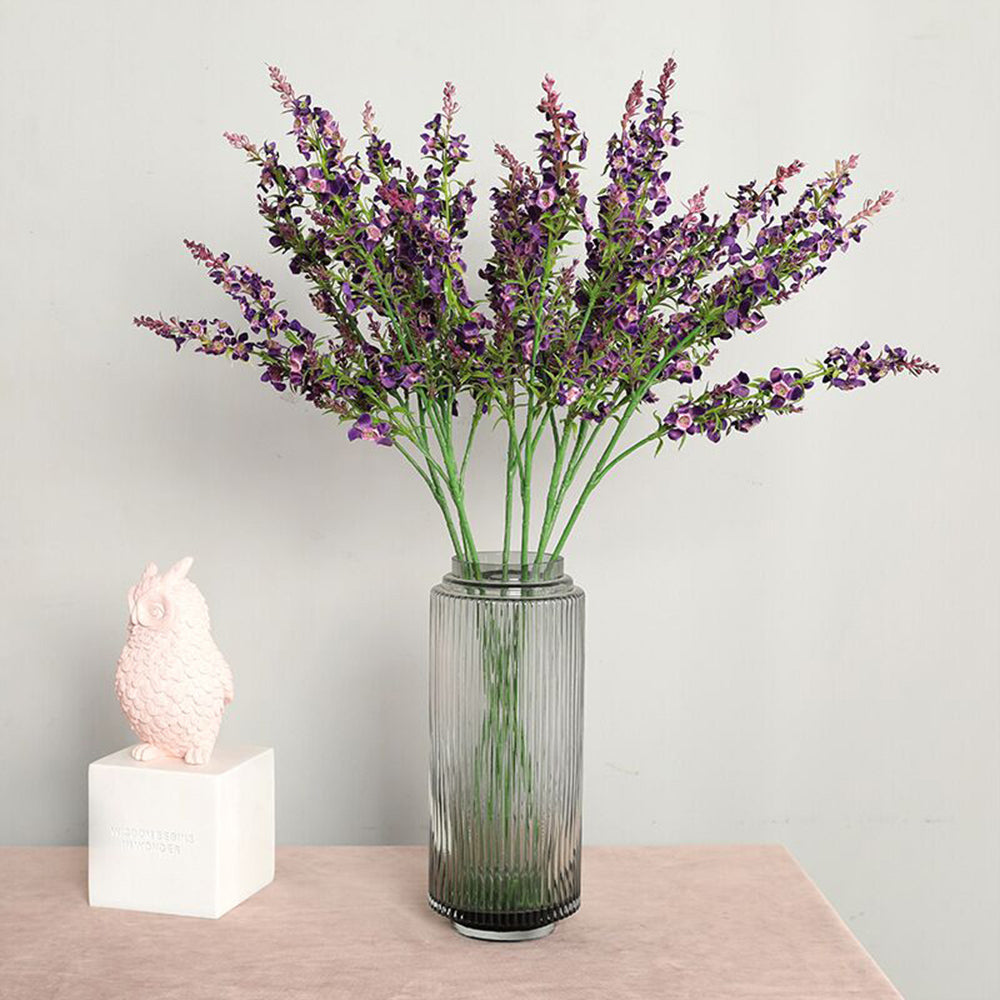 【造花】蘭 優雅 フェイク インテリア