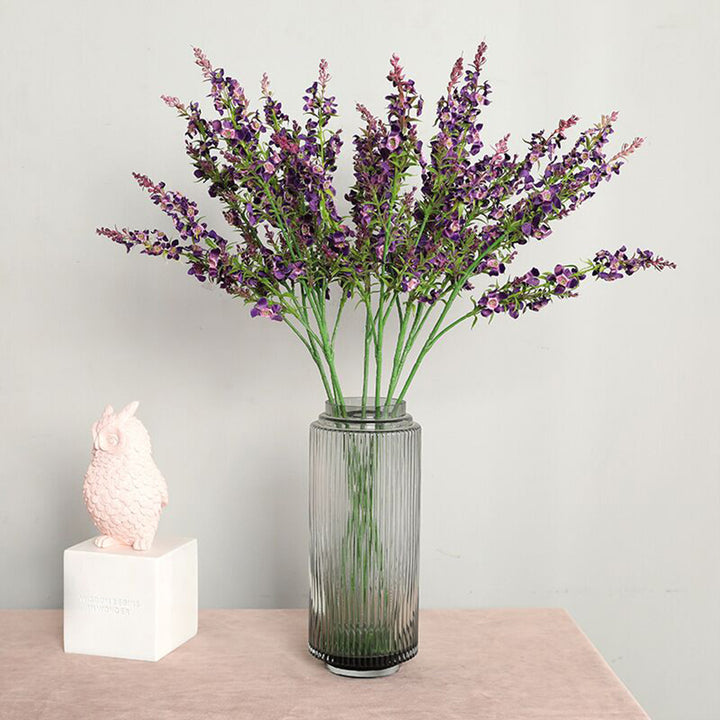 【造花】蘭 優雅 フェイク インテリア