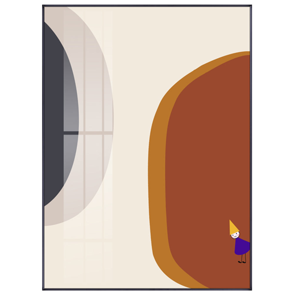 【掛絵】モダン芸術 選べる4パターン