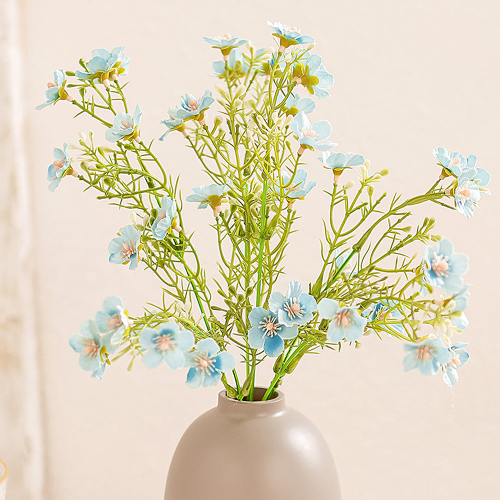 【造花】秋 ハクチョウゲ フェイク  満天の星空