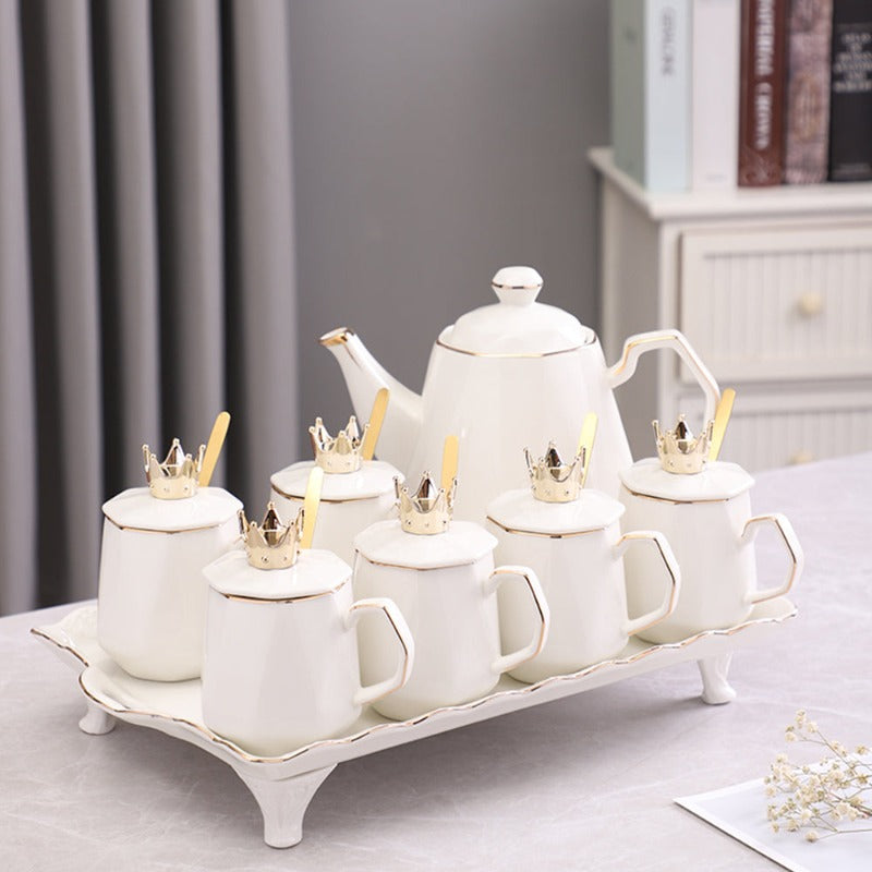 【コーヒーカップ・ティーカップ】北欧 高級感 選べる4色