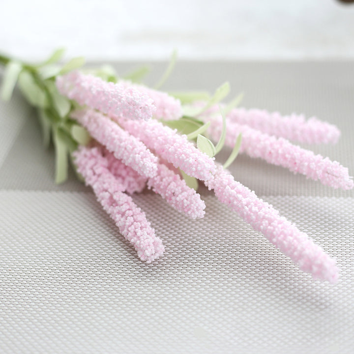 【造花】ラベンダー 紫 ロマンチック プロバンス