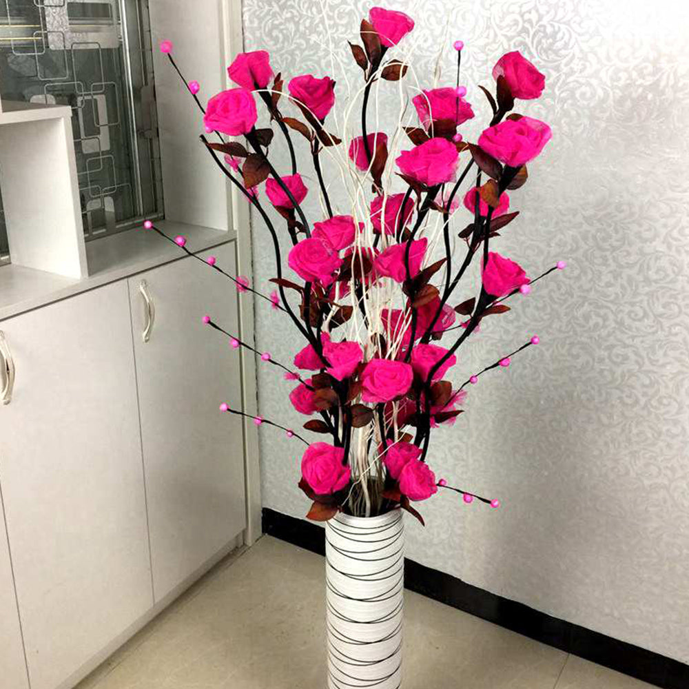 【造花】フェイク リアル フラワーアレンジメント