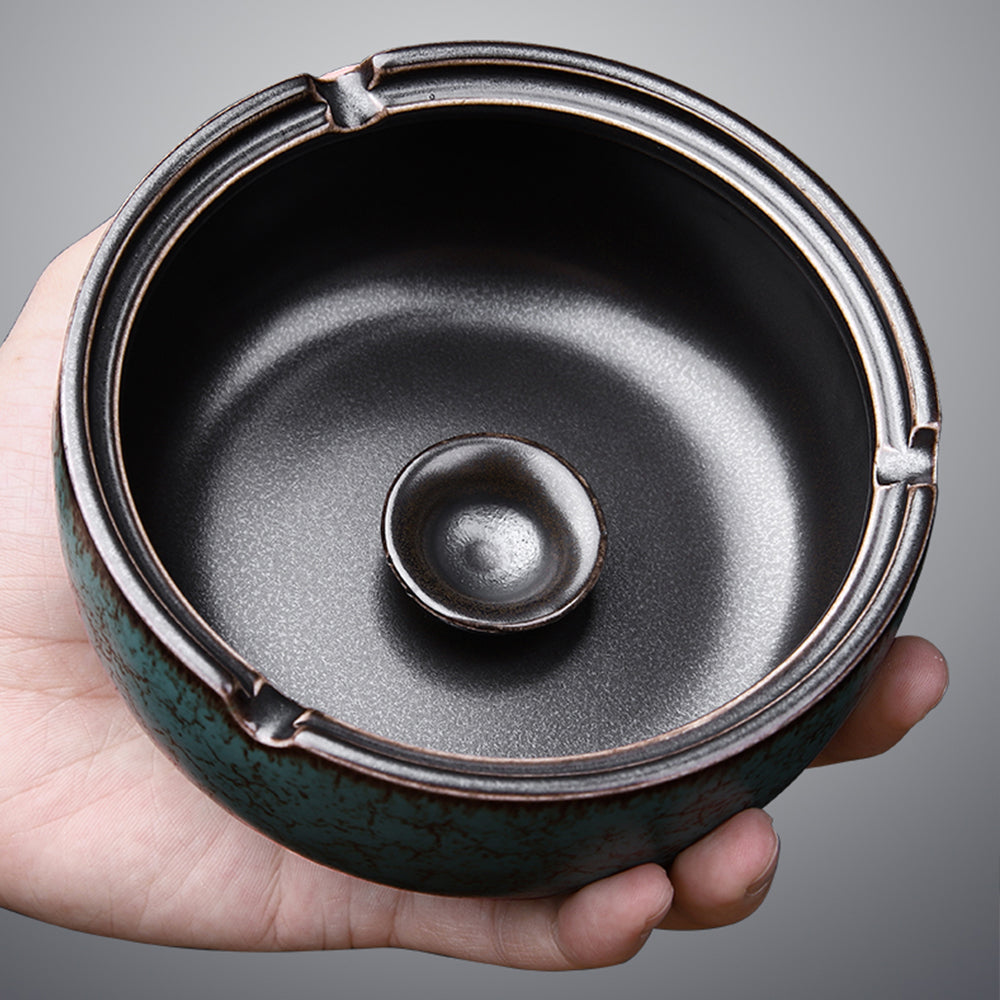 【コーヒーセット・ティーセット】カンフーティー  お茶 エメラルド