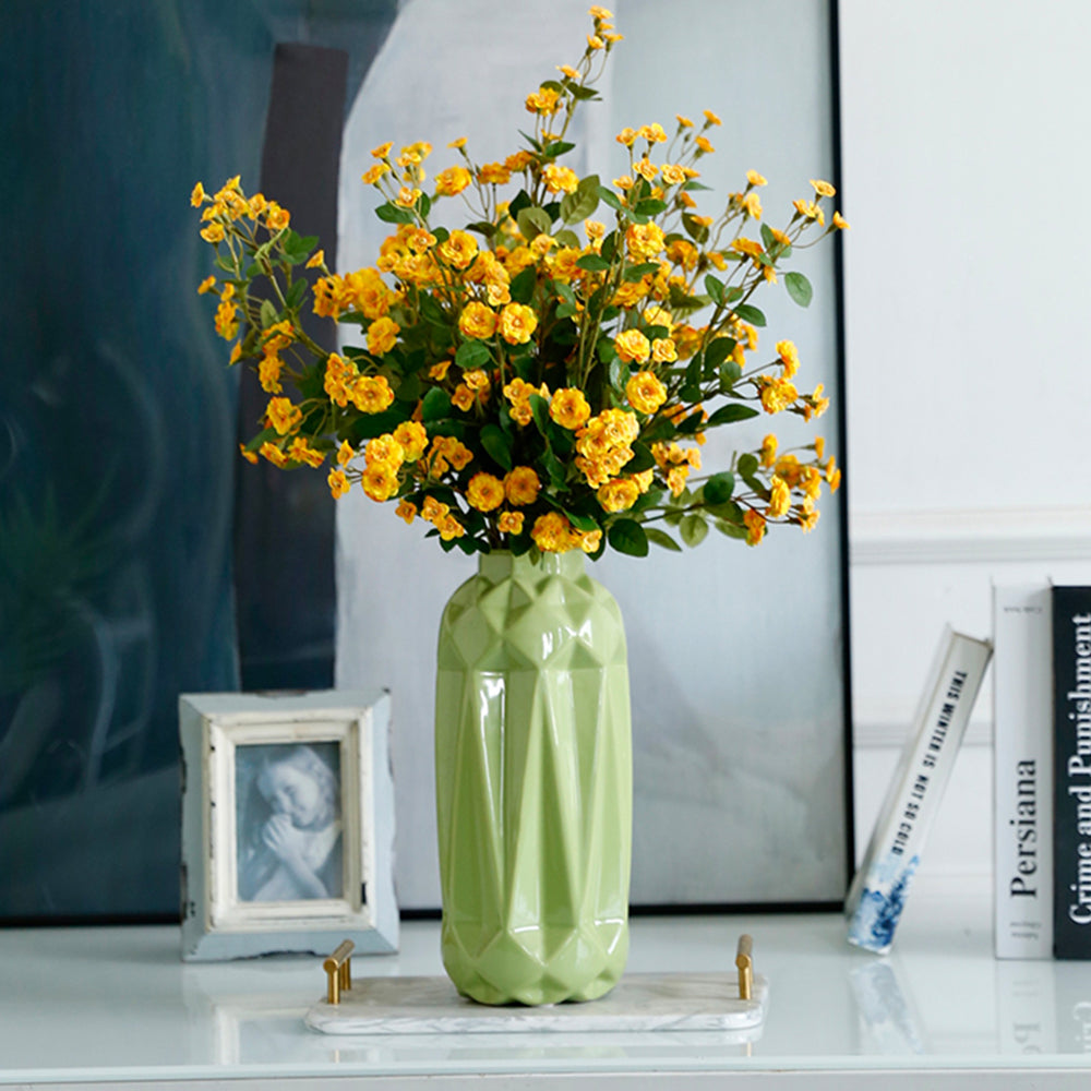 【造花】バラ ドライフラワー 花束 フランス 北欧風