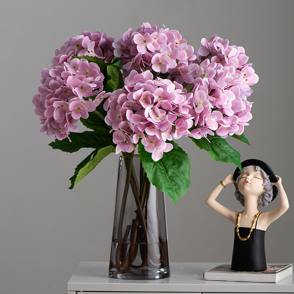 【造花】紫陽花 優雅リビングルーム