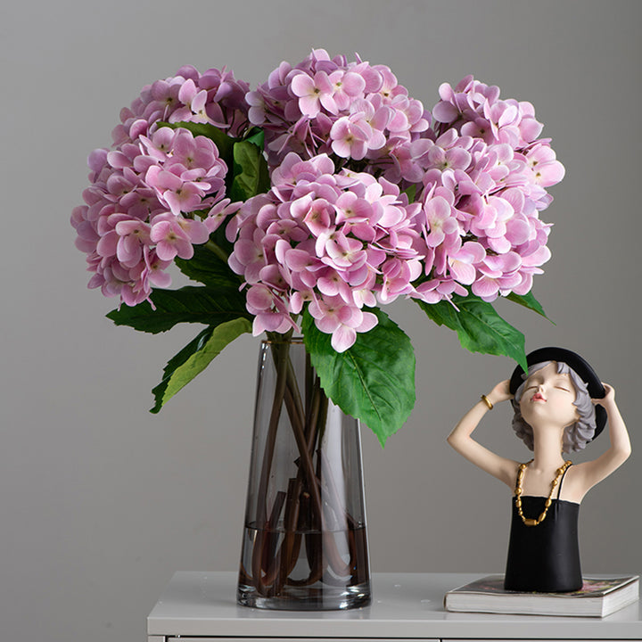 【造花】紫陽花 優雅リビングルーム