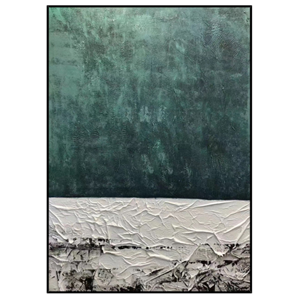 【掛絵】初夏 選べる3パターン 手描き油絵