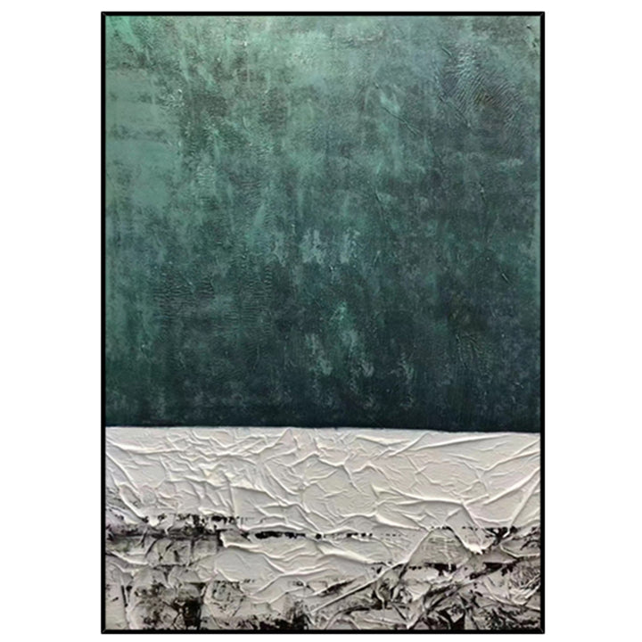 【掛絵】初夏 選べる3パターン 手描き油絵