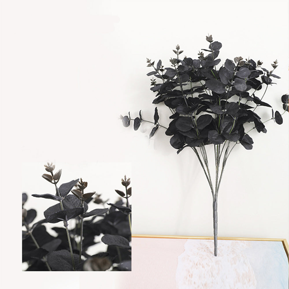 【造花 】ピンク ブラック ヨーロッパ風 花束  北欧