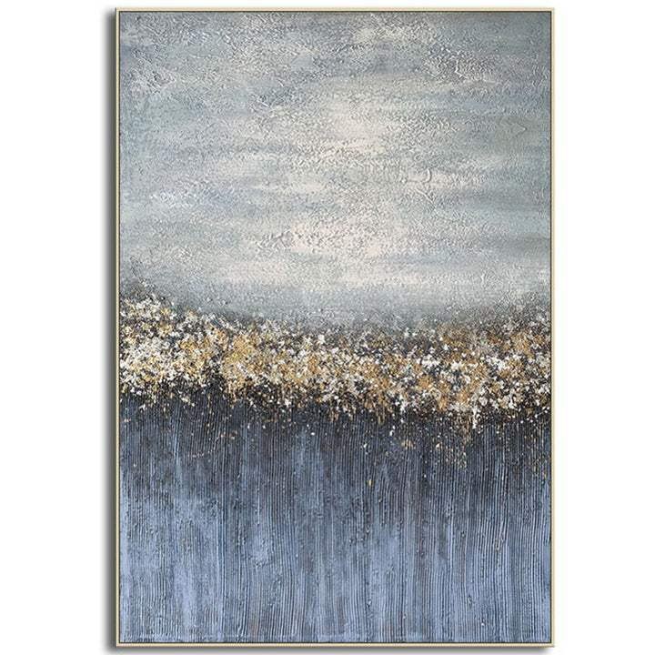 【掛絵】純粋 手描き油絵