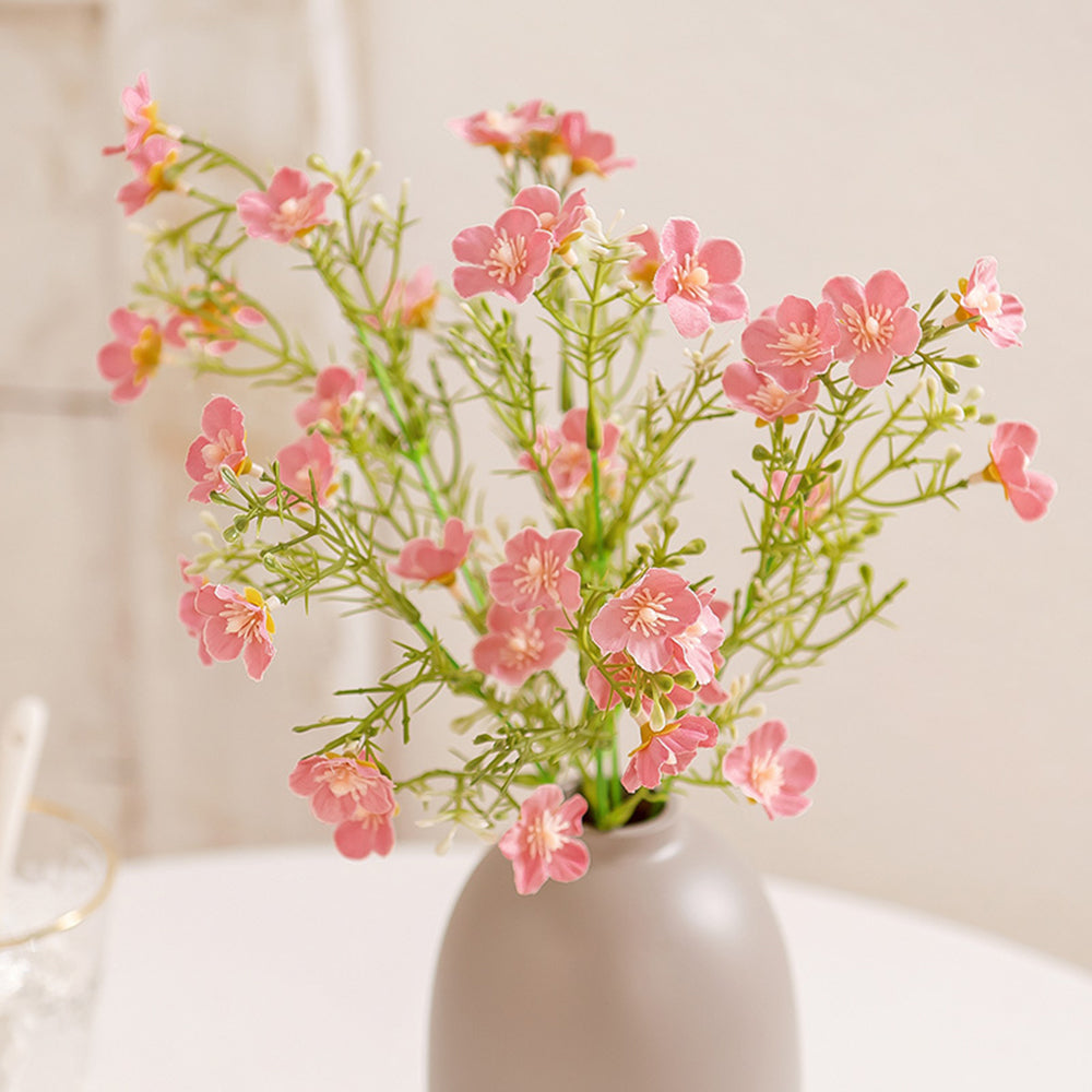 【造花】秋 ハクチョウゲ フェイク  満天の星空