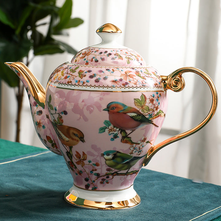 【コーヒーセット・ティーセット】ヨーロッパ風 コーヒー エレガント