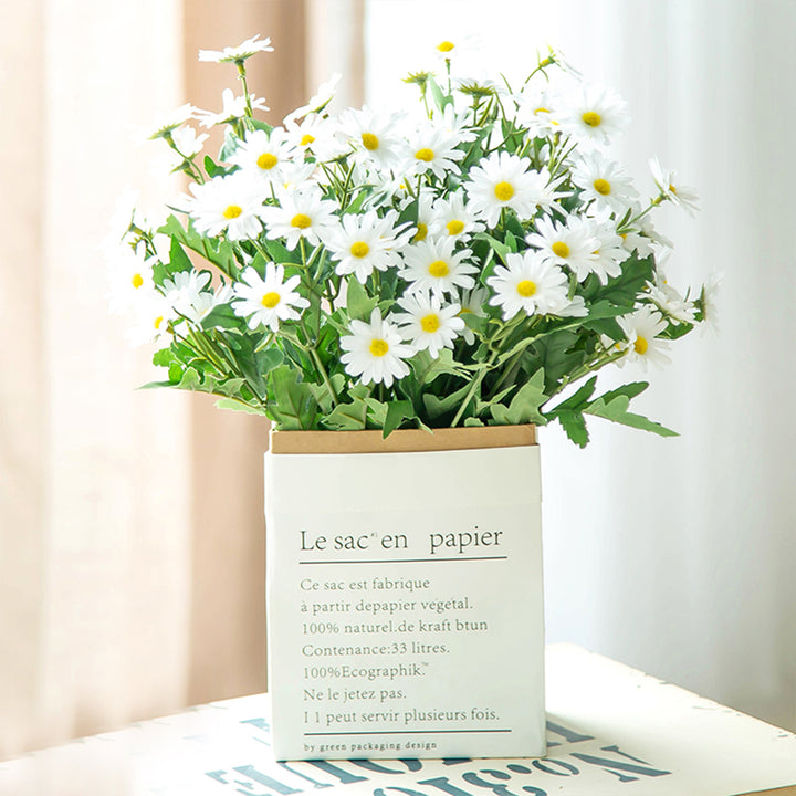 【造花】菊 気分転換 食卓 生け花 置物