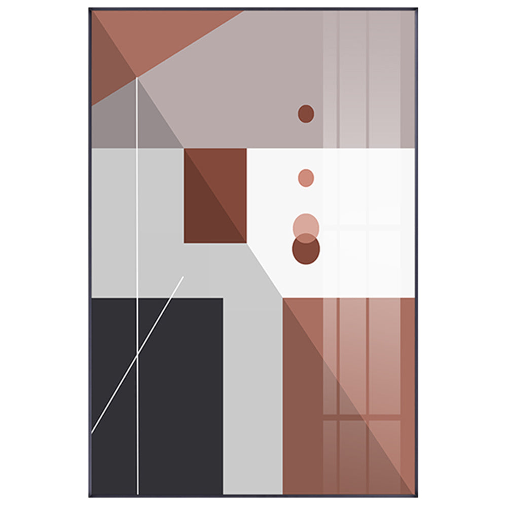 【掛絵】モダングラフィック 選べる5パターン