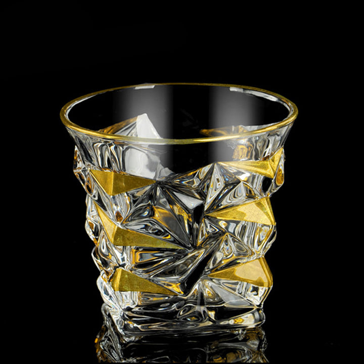 【ワイングラス 】クリスタル 豪華 エレガント