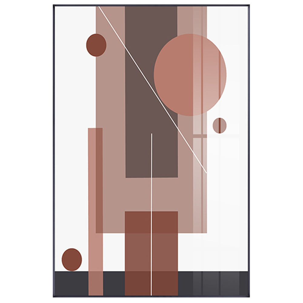 【掛絵】モダングラフィック 選べる5パターン