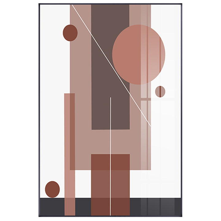 【掛絵】モダングラフィック 選べる5パターン