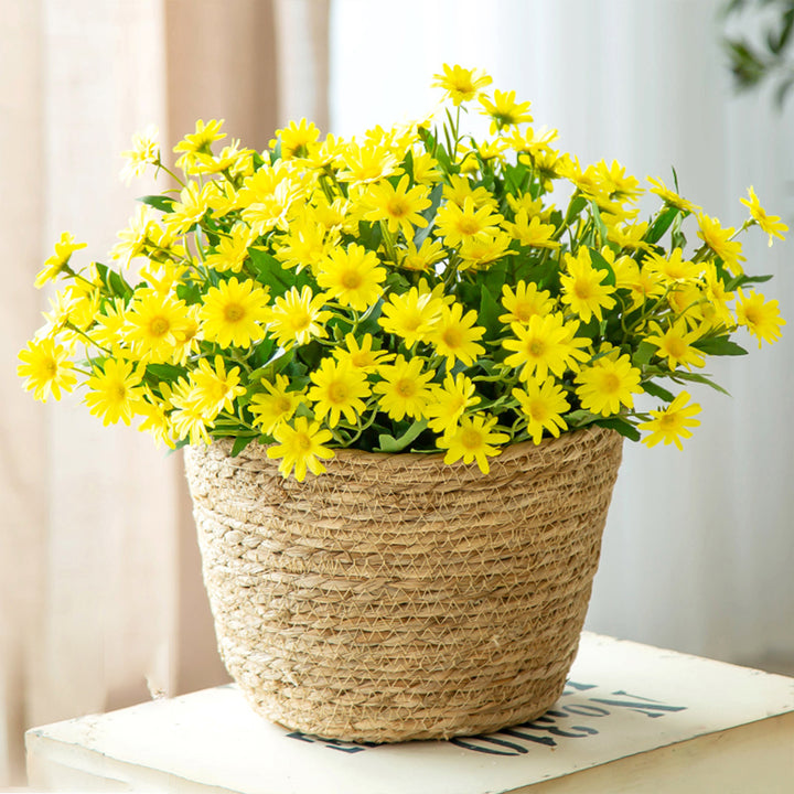 【造花】菊 気分転換 食卓 生け花 置物