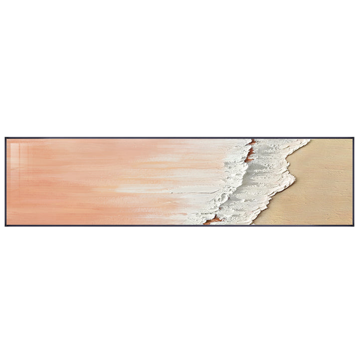 【掛絵】長型海 選べる4パターン