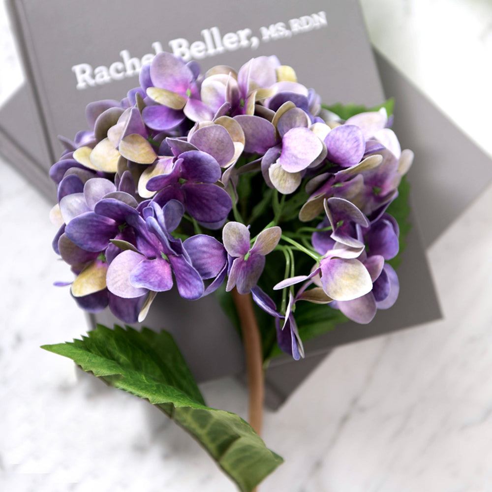 【造花】紫陽花 優雅リビングルーム