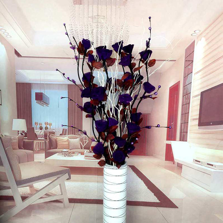 【造花】フェイク リアル フラワーアレンジメント