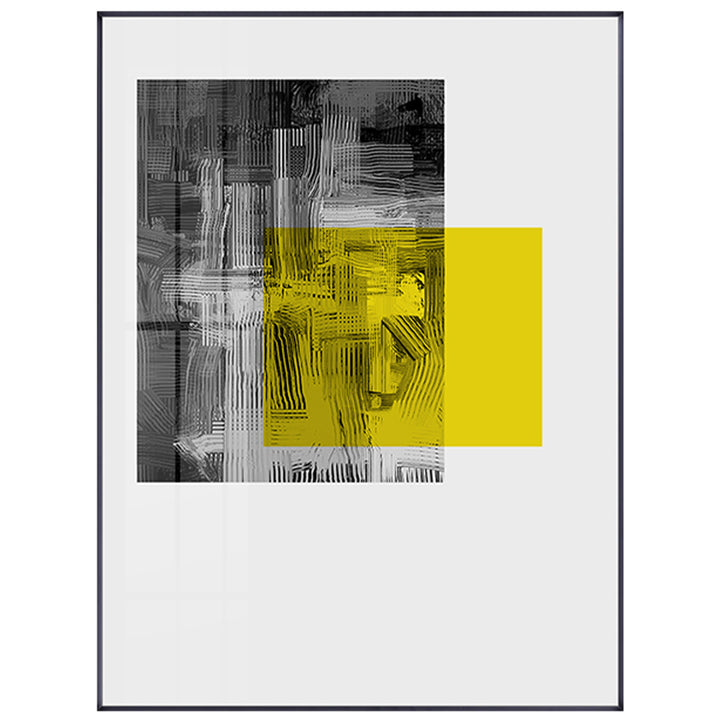 【掛絵】北欧風モダン 選べる4パターン