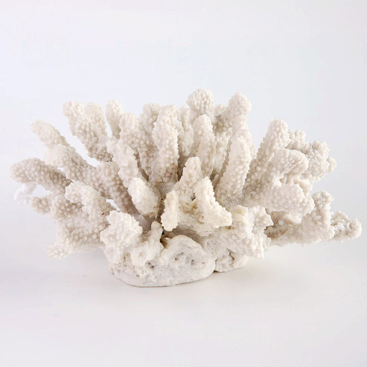 【オブジェ・置物】サンゴ 鍵掛け ファッション