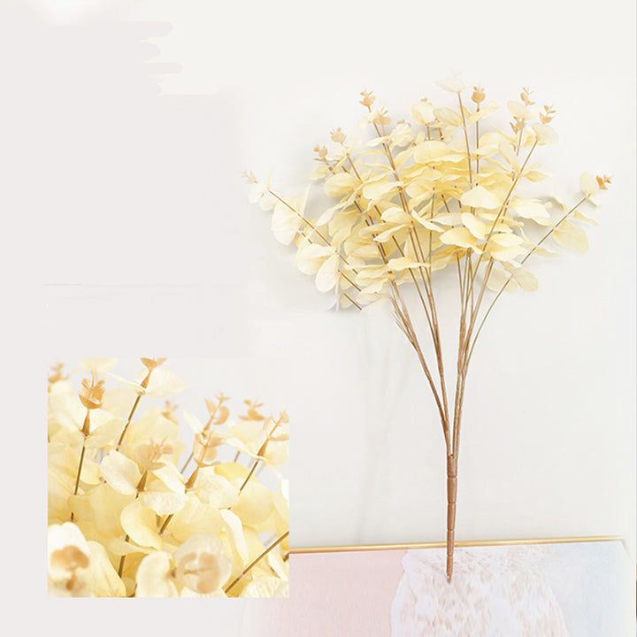 【造花 】ピンク ブラック ヨーロッパ風 花束  北欧