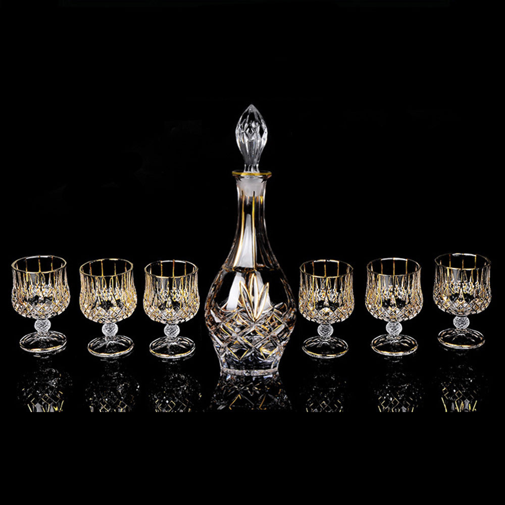 【ワイングラス 】スタイリッシュ 高級感 ウイスキー