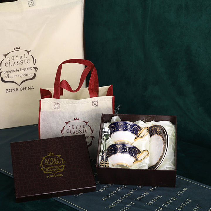 【コーヒーセット・ティーセット】ヨーロッパ風  高級 フレッシュ